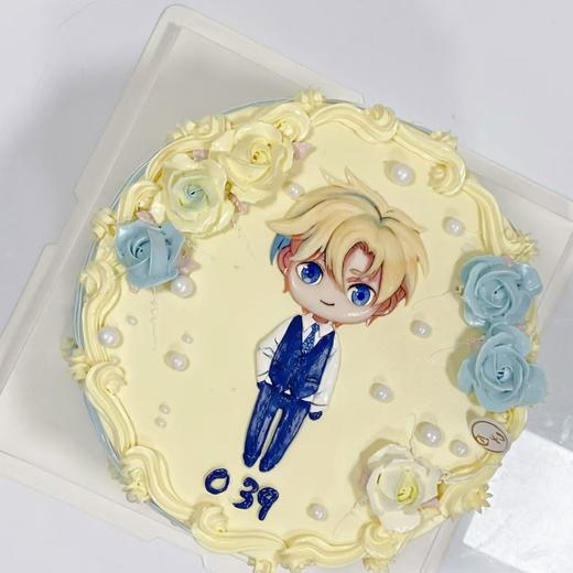 男孩手绘款（提前48小时预定） 商品图1