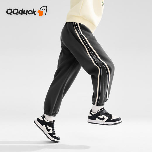 【清仓捡漏】【120 130 160 165】【可可鸭】男童春秋卫裤运动束脚裤 商品图6