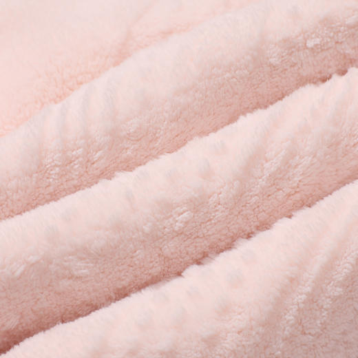 都市丽人睡衣生活家居单件袍家居服法兰绒烂花厚女士法兰绒单件袍LHT7B4 商品图8