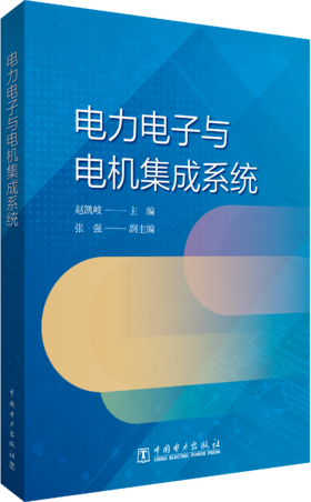 电力电子与电机集成系统