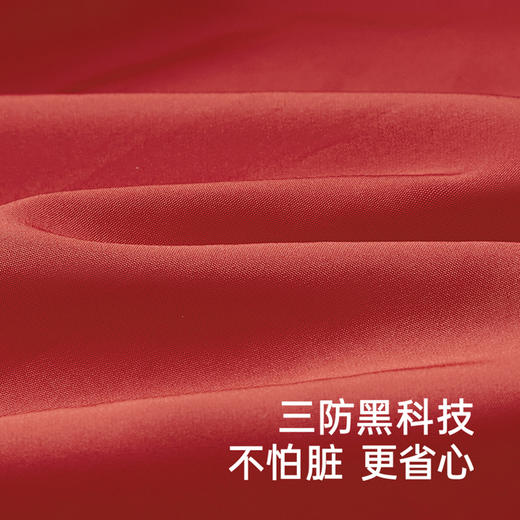 【商场同款】英氏儿童羽绒冬季三防保暖羽绒外套中大童新年羽绒服超韧绒 商品图2