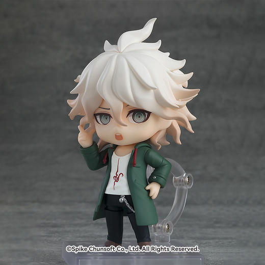 【GSC现货】粘土人  狛枝凪斗 枪弹辩驳1・2 Reload 商品图3