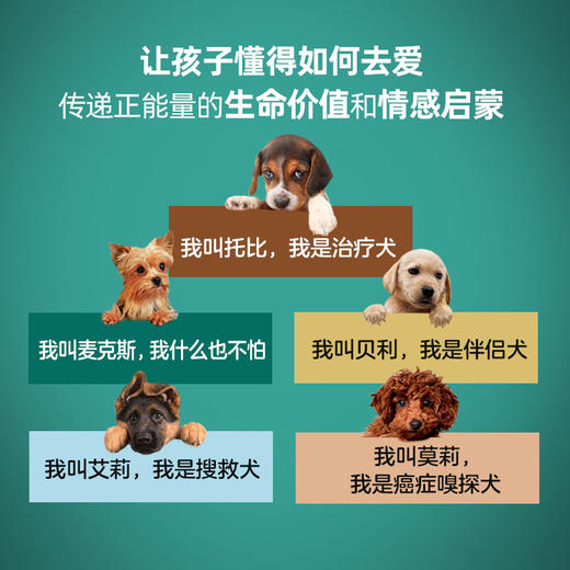 《一条狗的使命》（全5册） 商品图3