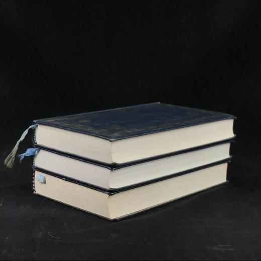 托尔斯泰《战争与和平》（全3卷） 配插图 苍鹭出版社（HeronBooks）复古仿皮精装本 商品图1