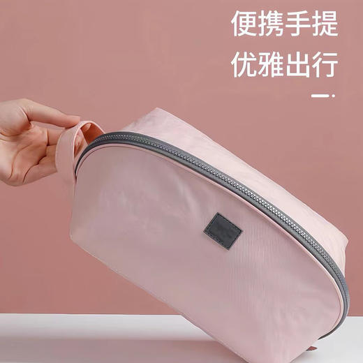 【能装下一周的贴身衣物收纳袋】内裤袜子收纳袋出差分装行李，精选超柔面料无刺激性气味，内衣整理袋新款收纳包旅行便携QQ 商品图3