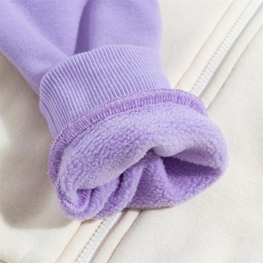 【商场同款】迪士尼女童秋季保暖加绒外套223DS0765 商品图6