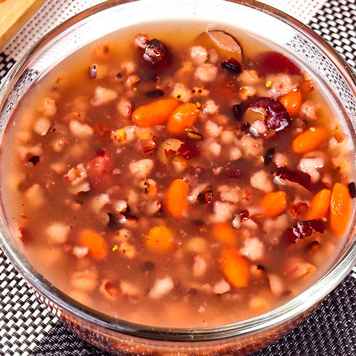 溢田五谷教练五红粥60g*7袋 商品图4