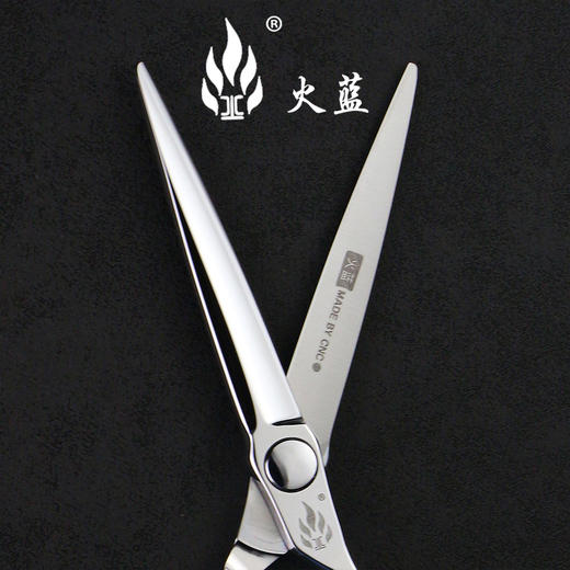 【火蓝系列】LHB系列平剪牙剪 商品图3