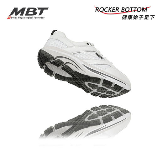MBT足健康鞋女厚底休闲通勤足弓支撑缓解足跟压力缓震增高ANATAKA 商品图4