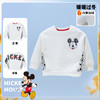 【商场同款】迪士尼男童秋季保暖加绒套头卫衣223DS0755 商品缩略图0