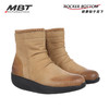 MBT足健康鞋女厚底休闲通勤冬季保暖短靴扁平足增高提臀羊皮KENDU 商品缩略图5
