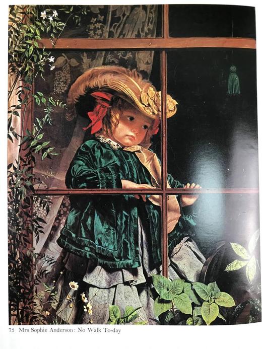 维多利亚时代的绘画 百余幅插图 精装16开 商品图10