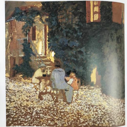 艺术家的餐桌 数十幅彩色插图 精装16开 商品图11