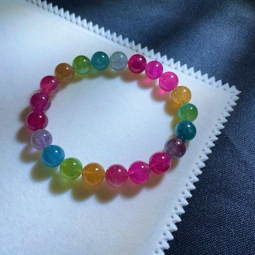 26.4g 9mm 碧玺手链 商品图5