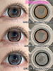 【本店实拍】Revelens-新品半年抛-棉花糖系列-14.5mm 【半年抛 0-1000度 无525/575】 商品缩略图0