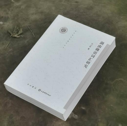 《湖南赣语词汇研究》，32开平装，代少若著，中西书局2020年一版一印，598页，定价85元，售价：38元，品相95成。 商品图1