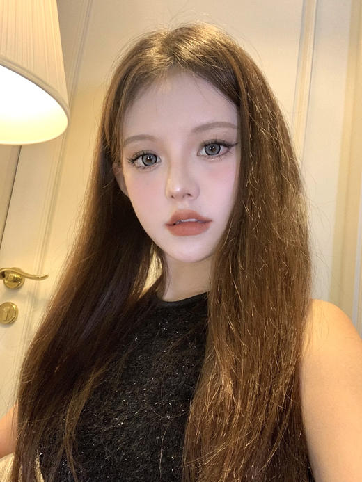 大直径推荐丨起司灰·Kumicon丨14.5mm（年抛/一副包含2片） 商品图2