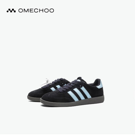 日本OMECHOO·美式学院德训鞋【福利品】 商品图2