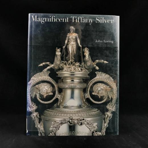 华丽的蒂芙尼银器 345幅插图（300幅彩色） 精装大16开 商品图0