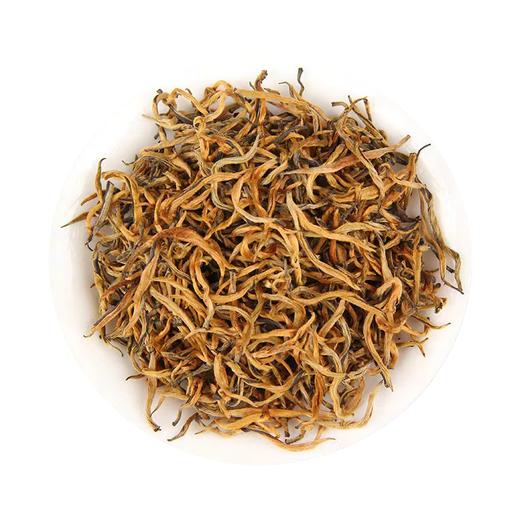 【云南金丝滇红茶】汤色红鲜明亮，香气特点鲜爽，滋味浓强，叶底红匀鲜亮 商品图4