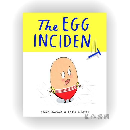 The Egg Incident / 蛋的事件 商品图0