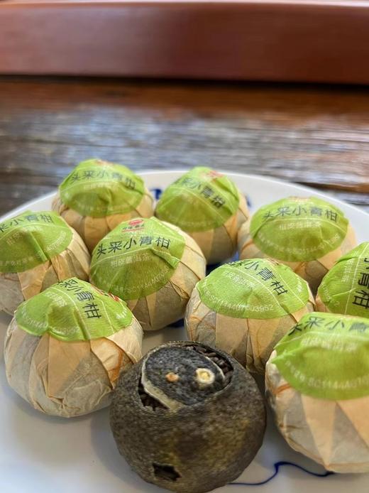 社德头采小柑茶 商品图1