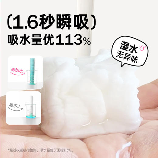 无染WURO压缩洗脸巾出行居家便携装 商品图6