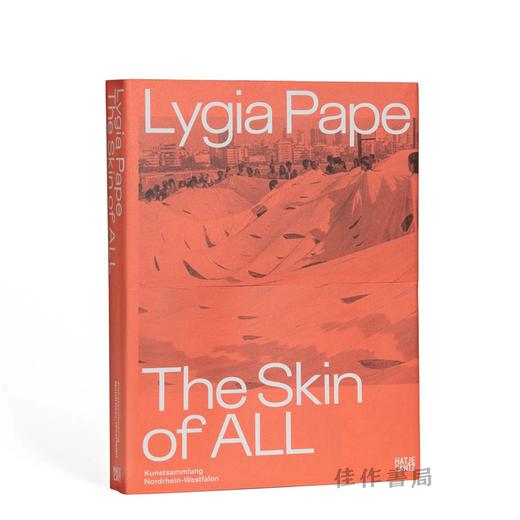 Lygia Pape: The Skin of All / 丽吉尔·帕普：所有人的皮肤 商品图0