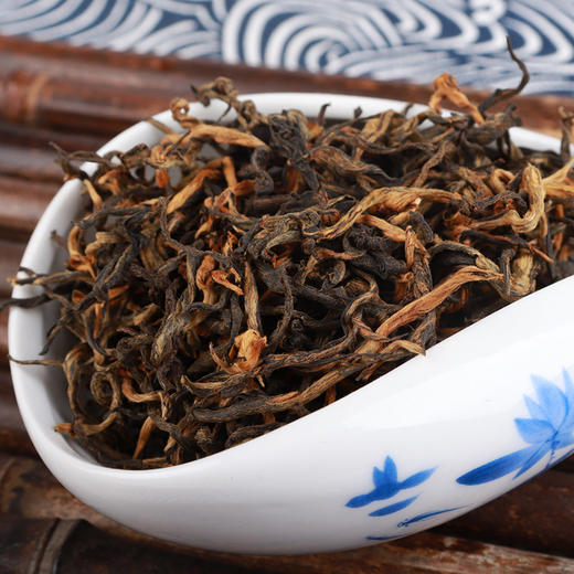 【云南香归滇红茶​】鲜爽顺滑，叶底留香，经久耐泡 商品图0