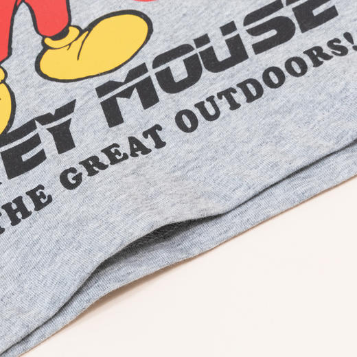 【商场同款】迪士尼男童秋季米奇休闲长袖T恤223DS0769 商品图8