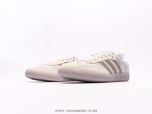 阿迪达斯Adidas Samba OG复古休闲运动板鞋JP5674男女鞋 商品图4