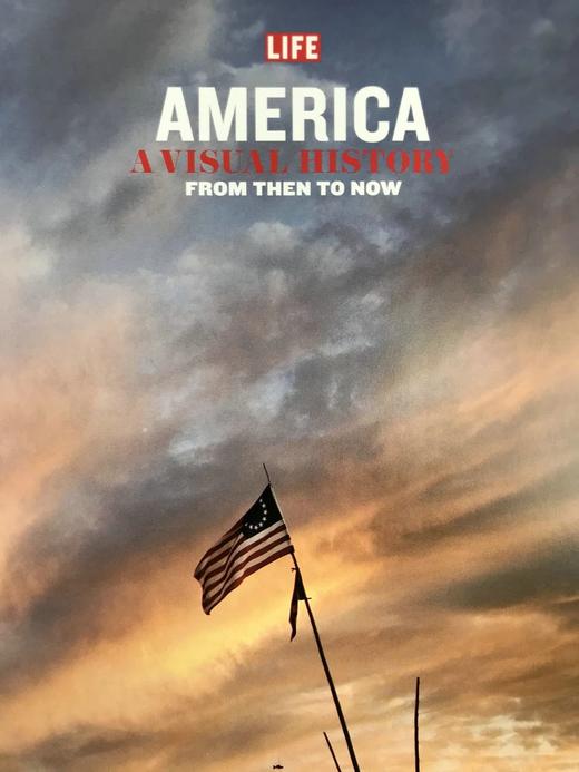 美国视觉史 数百幅插图 精装大16开 商品图3