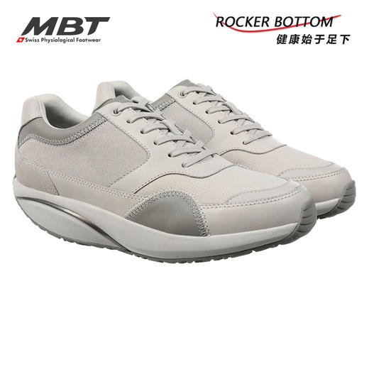 MBT足健康鞋女厚底休闲通勤鞋  足弓支撑 缓震 增高牛皮 OSAKA 商品图5