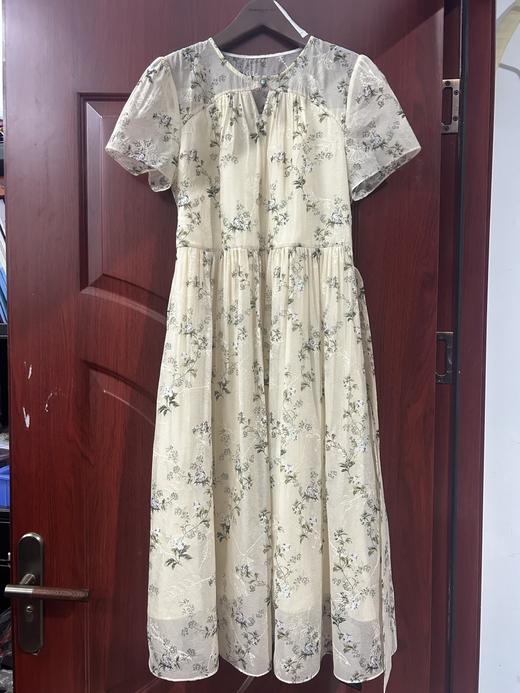 密合连衣裙HJ2S35 商品图0