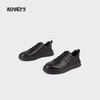 和诚行 2024秋冬新款时尚百搭休闲鞋男士舒适厚底真皮皮鞋0551177 商品缩略图3