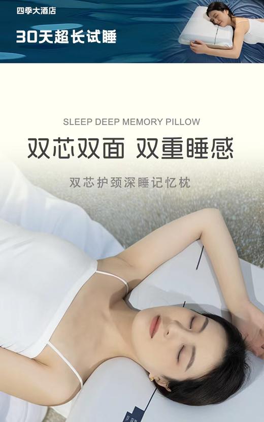 猫太推荐---深睡记忆枕 商品图4