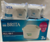 德国原装进口BRITA/碧然德海洋系列6个装和3代Pro全效能新版 3个装 商品缩略图5
