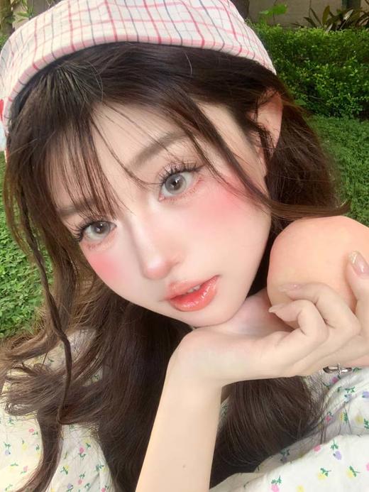 woolilens 日抛 劳模玉米 直径14.2mm着色13.4mm  (十片装) 商品图4