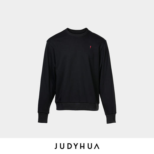 JUDYHUA J系列闪电刺绣卫衣 商品图5
