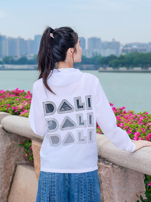 大理文创DALI系列 | 印花防晒服 | 现货加急发 商品图3