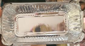 1650锡纸托（超软南瓜吐司） 1包125个