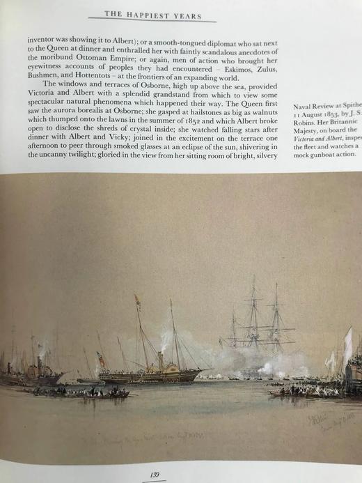 维多利亚与阿尔伯特在奥斯本故居的家庭生活 百余幅插图 精装16开 商品图7