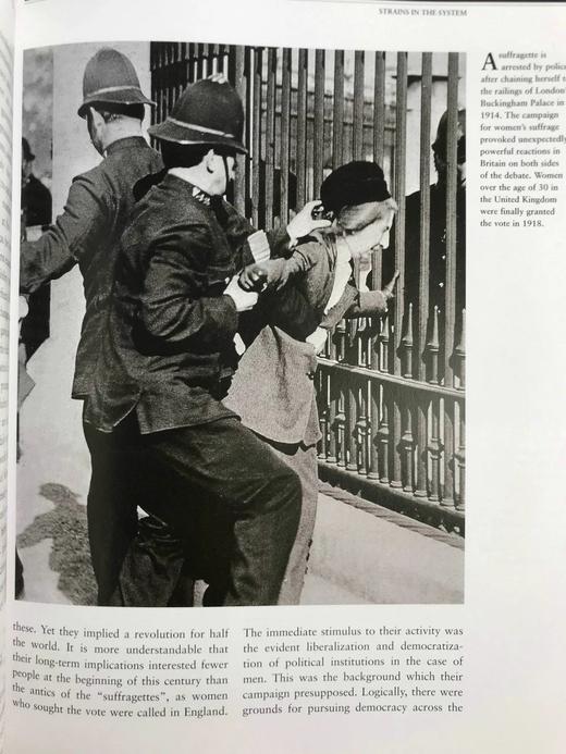 欧洲帝国图史 数百幅插图 精装大16开 商品图11