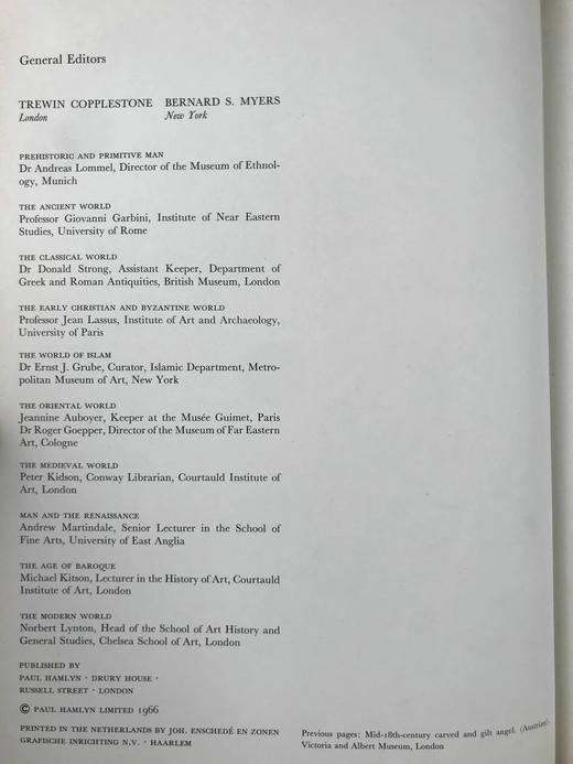 巴洛克时代 100幅插图 精装16开 商品图4