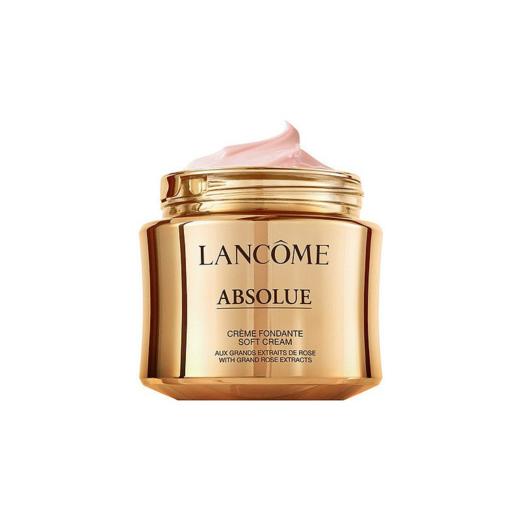 G【国免跨境】Lancome/兰蔻 菁纯面霜 60ml #轻盈版赠兰蔻发光眼霜15ml  482953552 商品图2