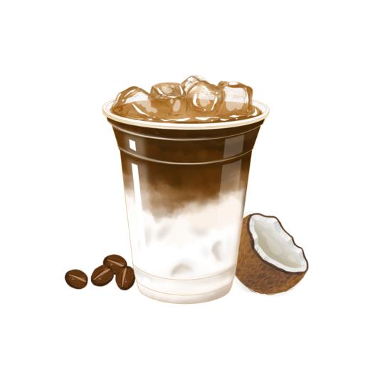 生椰拿铁 商品图0