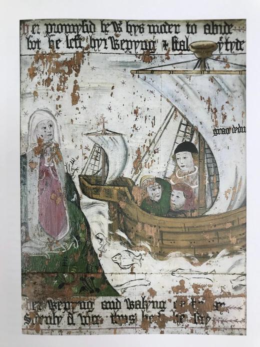 圣奥古斯丁传 百余幅彩色插图 精装大16开 商品图11