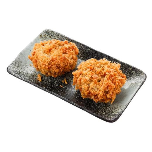 劲炸安格斯牛肉饼2个/份 约200g 商品图2