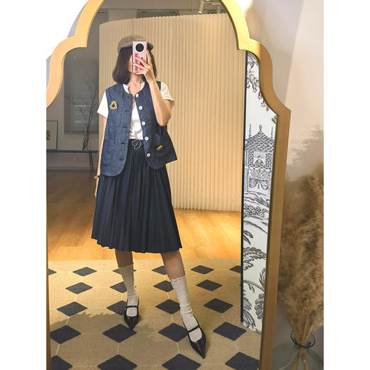 【活动商品，不退不换】轻奢风 经典持久 意大利g*ada腰带 头层牛皮 皮质细腻 精致秀气 时尚佰搭 商品图3