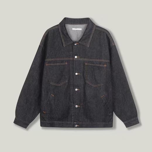 【开学季】【RESIMPLE】简单点极简生活-牛仔外套 商品图0